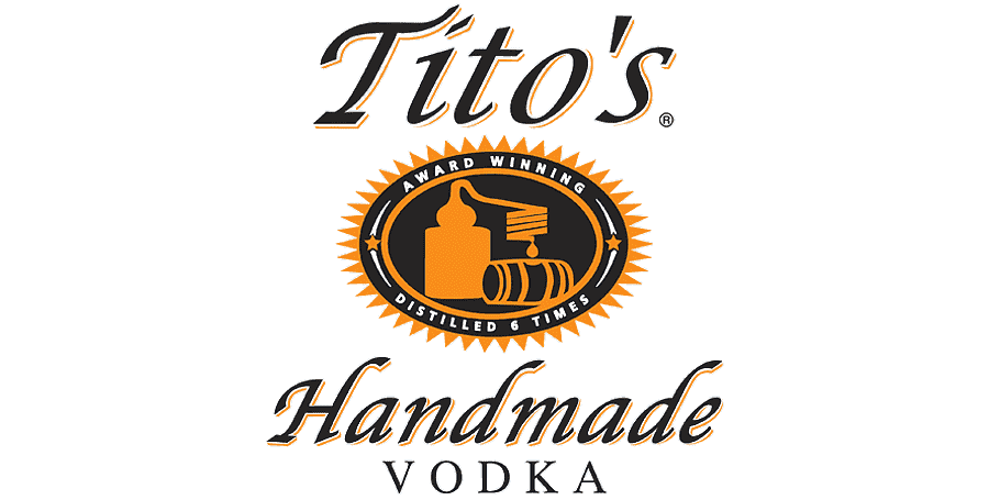 Titos+Vodka