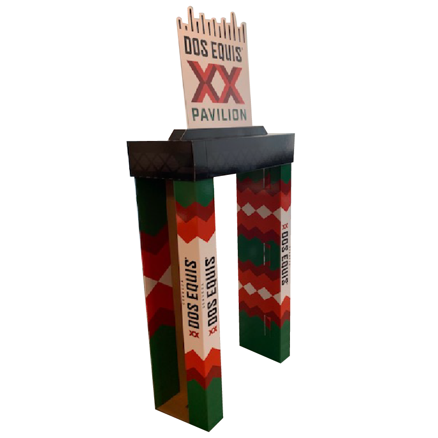 XX-Pavillion-Column-Display